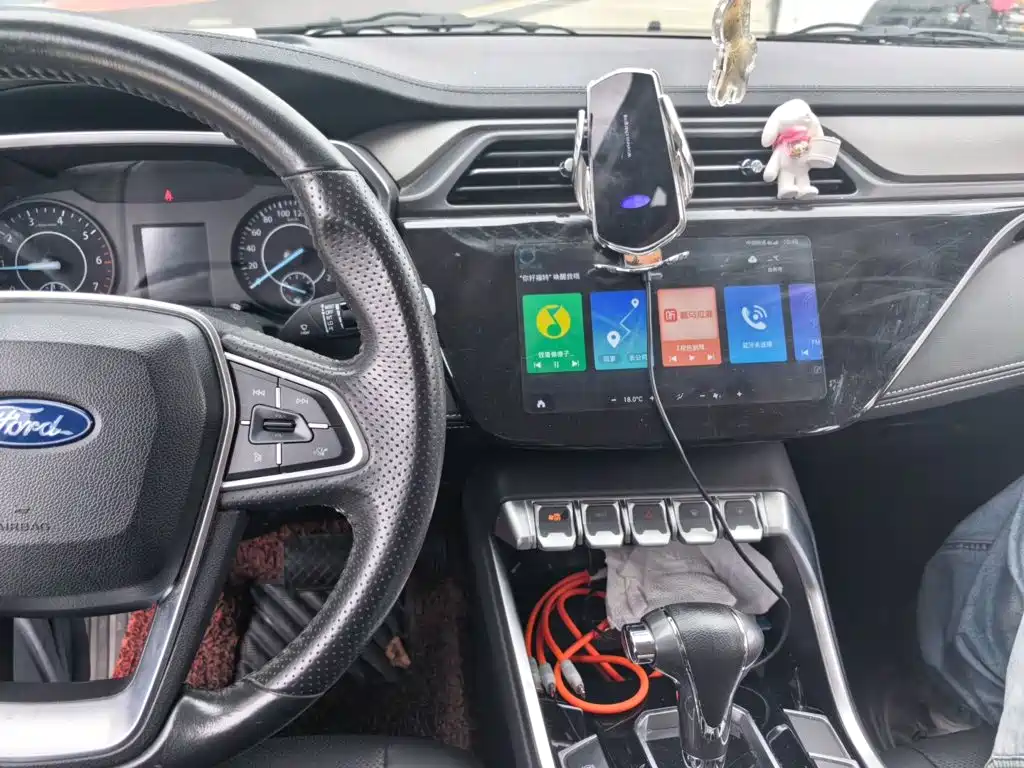 Ford Territory 2019 2019 EcoBoost 145 CVT Platinum China VI