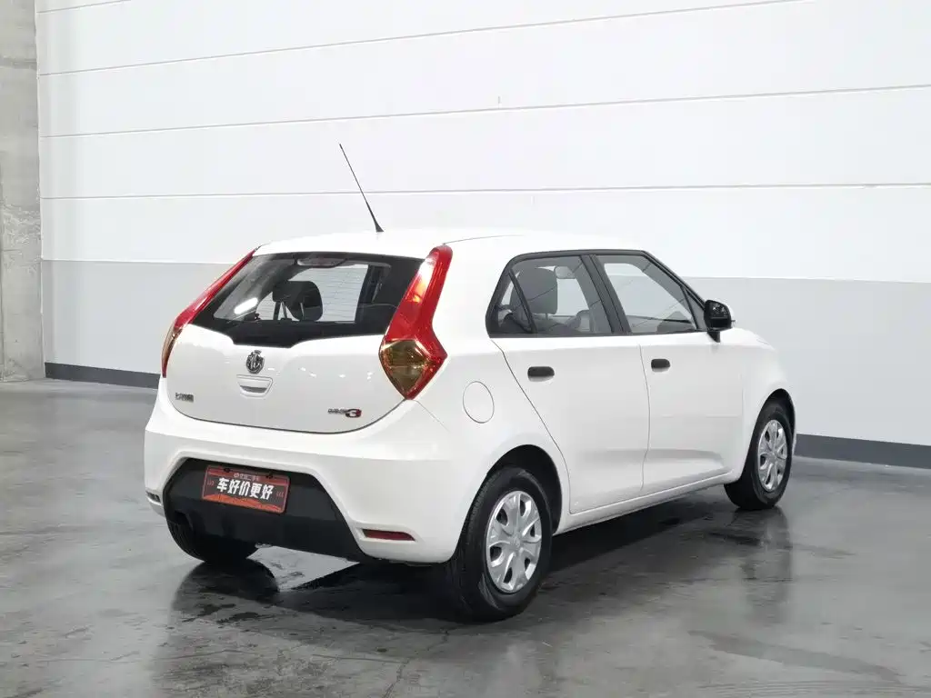 MG 3 2016 2016 1.3L Manual Comfort Edition