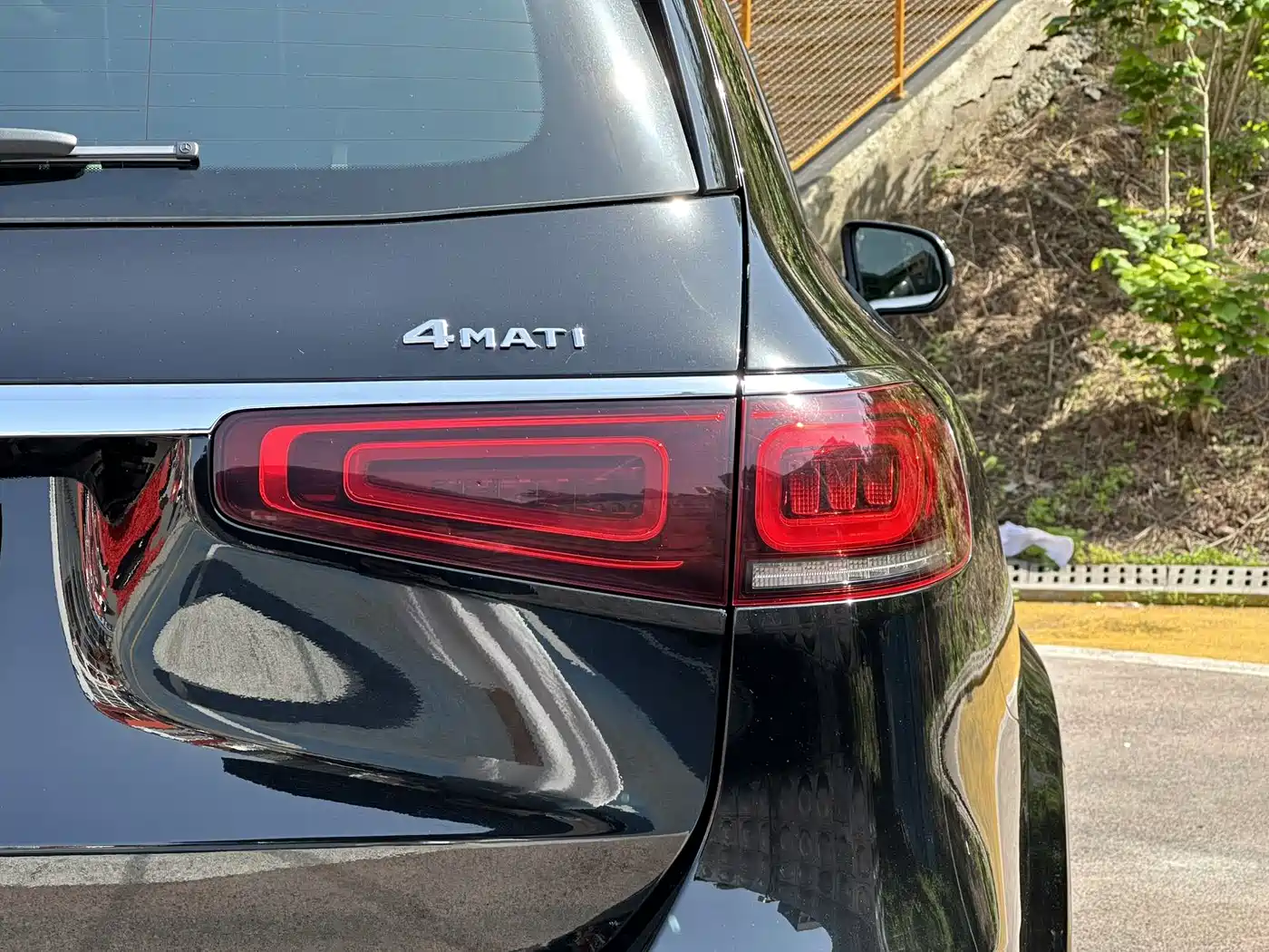 Mercedes-Benz GLS 2021 Facelift GLS 450 4MATIC Fashion фото 9