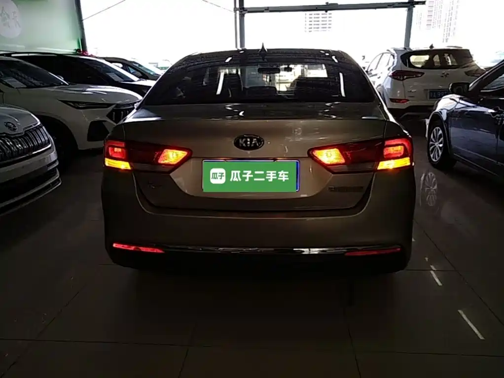 Kia K4 2016 2014 1.8L Automatic GLS