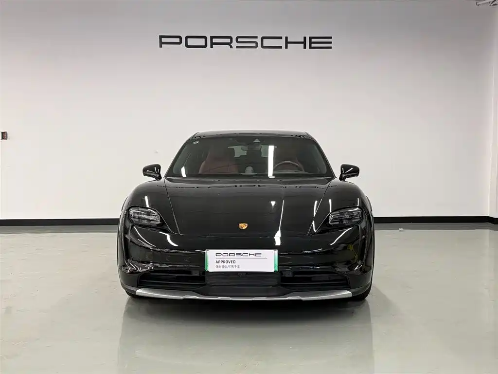 Porsche Taycan 2024 Taycan 4S Cross Turismo фото 2