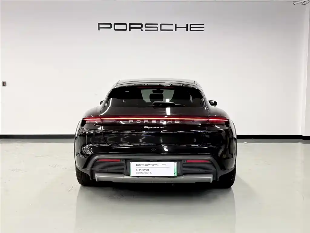 Porsche Taycan 2024 Taycan 4S Cross Turismo фото 7