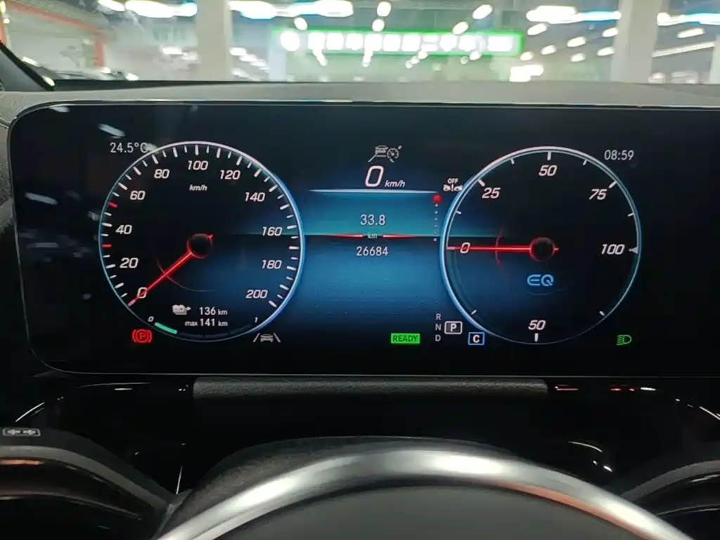 Mercedes-Benz EQA 2024 2023 EQA 260