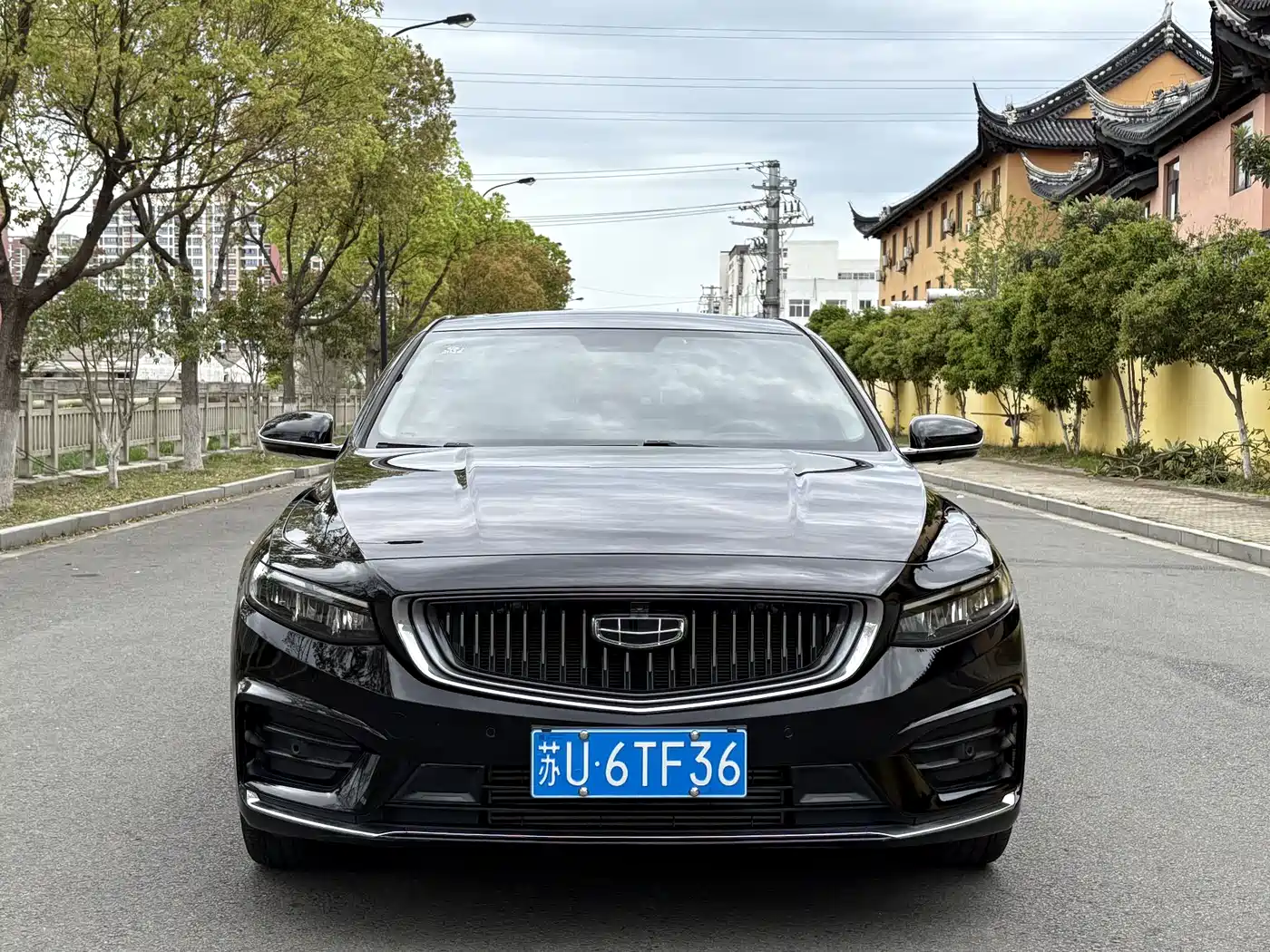 GEELY AUTOMOBILE XINGRUI