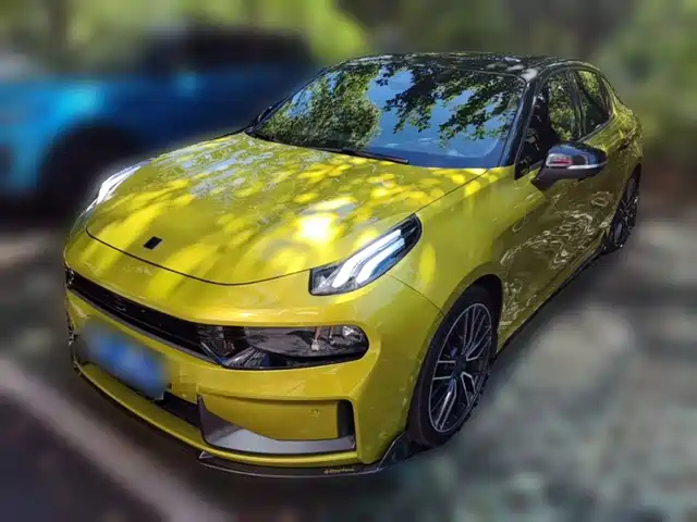  Lynk & Co Lynk & Co 03 2019 03+ 2.0TD Automatic Performance Package