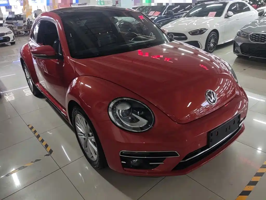 Фото 4 - Volkswagen Beetle