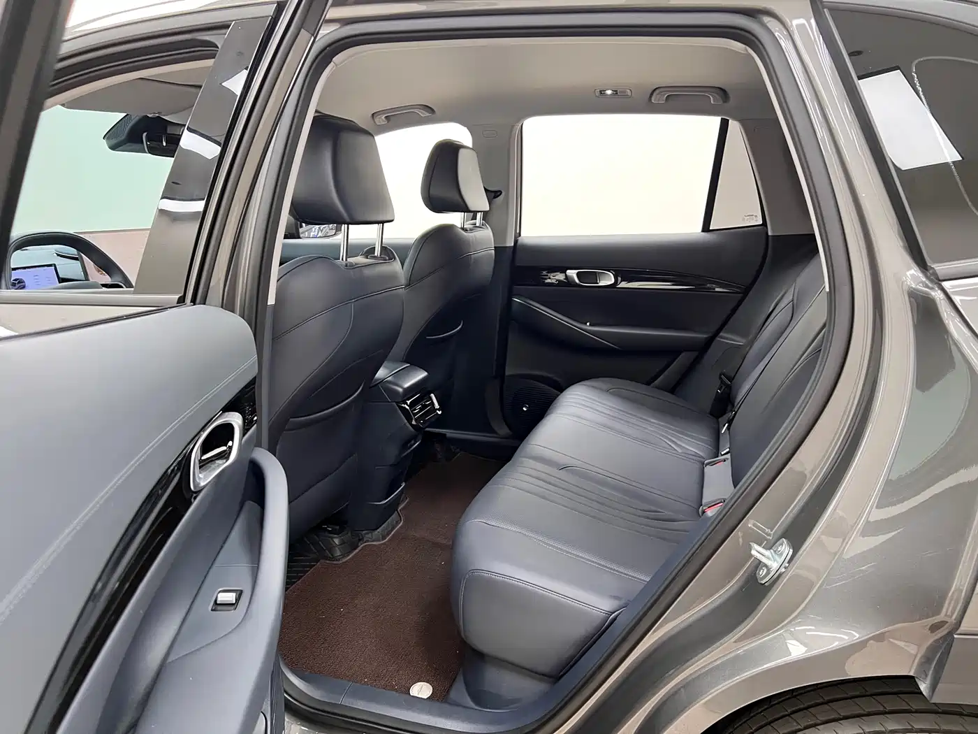 GEELY GALAXY GALAXY E5