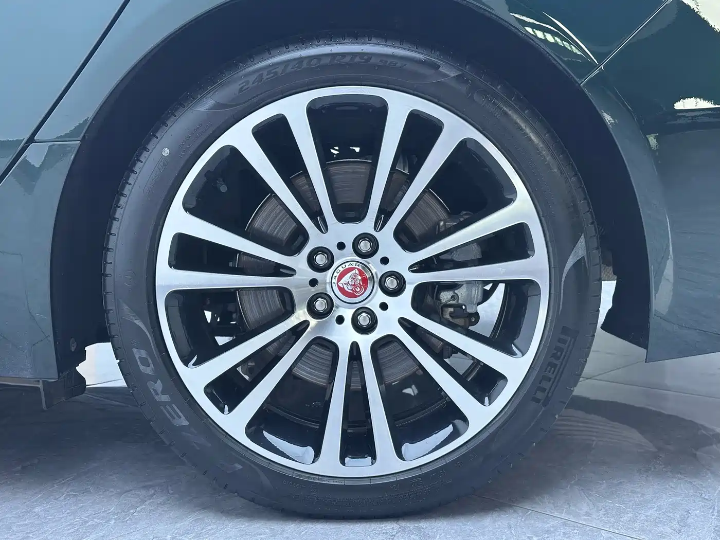 Jaguar XFL 2024 2024 2.0T P250 2WD Premium Luxury
