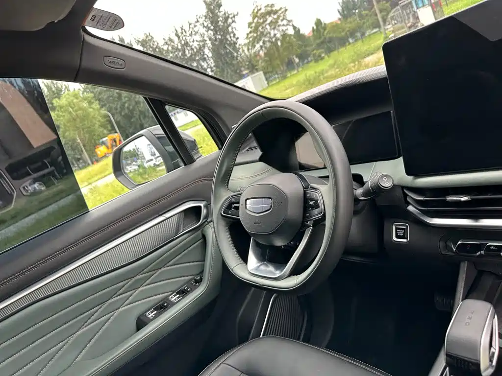 Geely Haoyue L 2024 2024 Model 2.0T DCT Premium