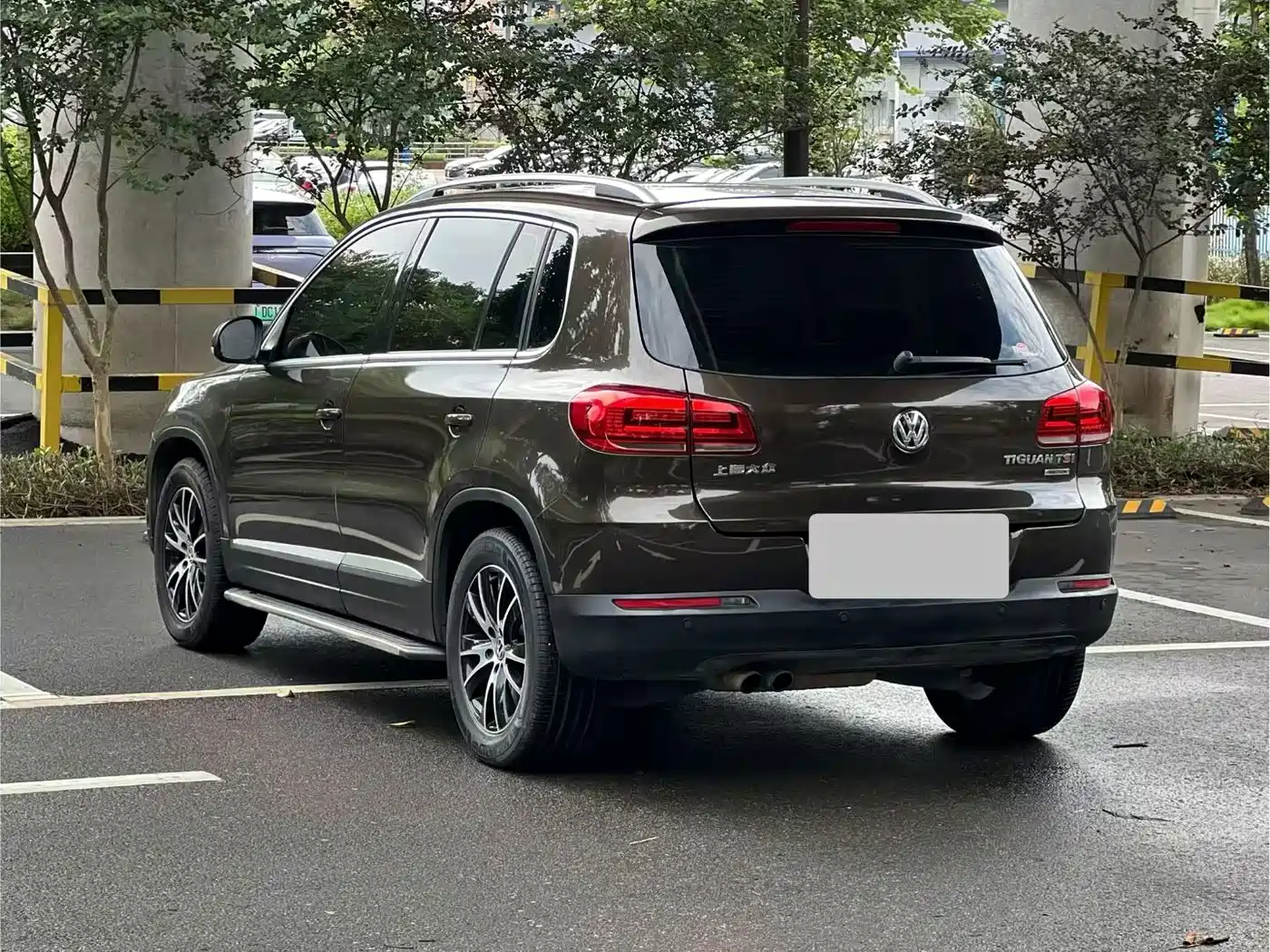 Фото 6 - Volkswagen Tiguan