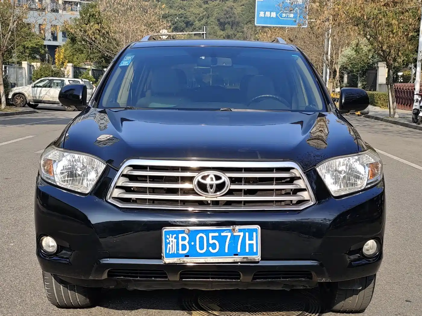 Toyota Highlander (Import) 2007 LIMITED (Premium Edition) фото 8