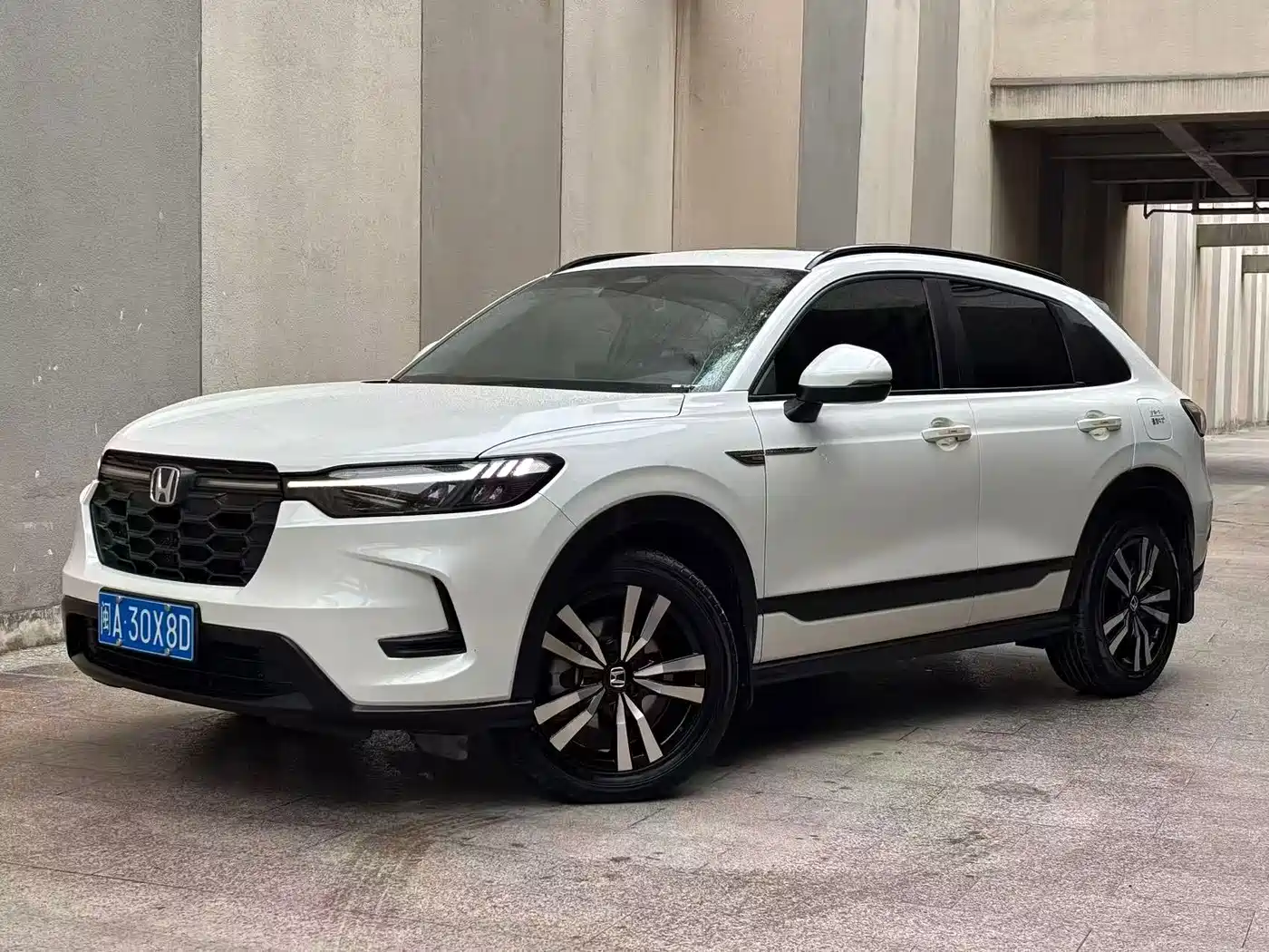 HONDA HR-V