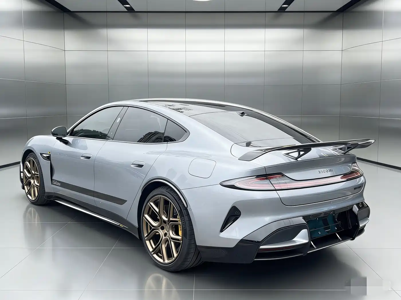 XIAOMI CAR XIAOMI SU7 ULTRA