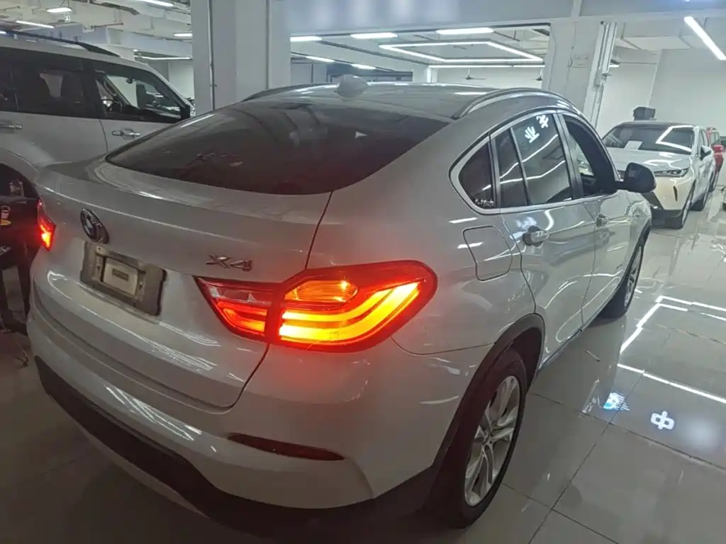 BMW X4 2014 2014 xDrive28i Leading Edition