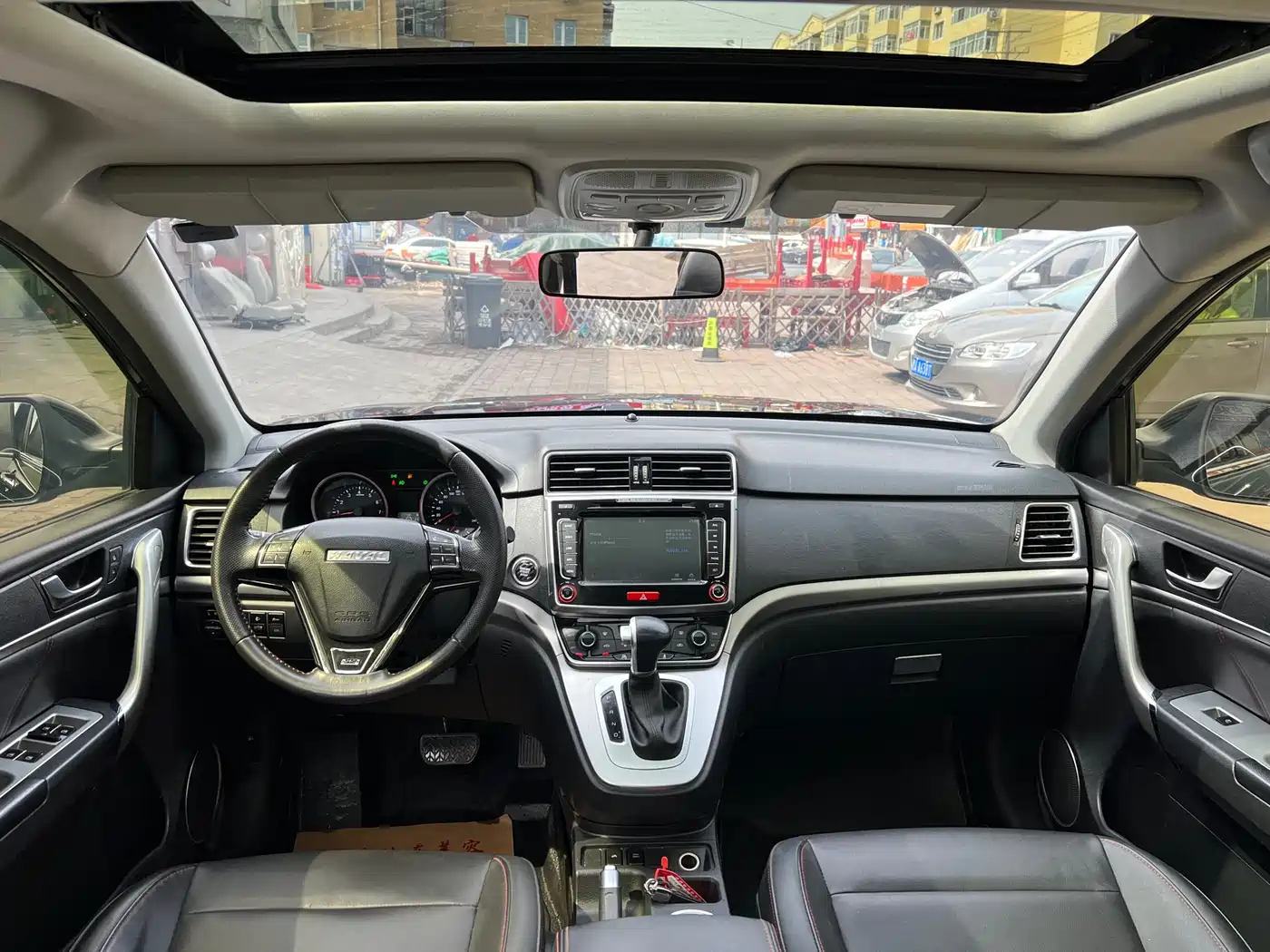 Haval M6 2018 Facelift 1.5T DCT 2WD Elite Edition фото 7