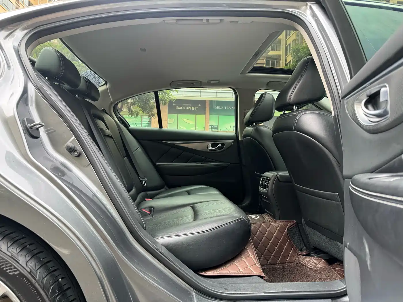 Infiniti Q50L 2018 2016 Model 2.0T Joy Edition