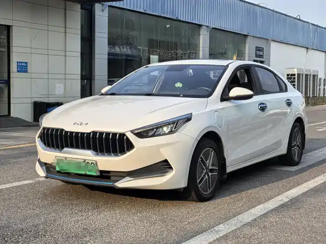  Kia Kia K3 PHEV 2019 1.6L PHEV Comfort Edition