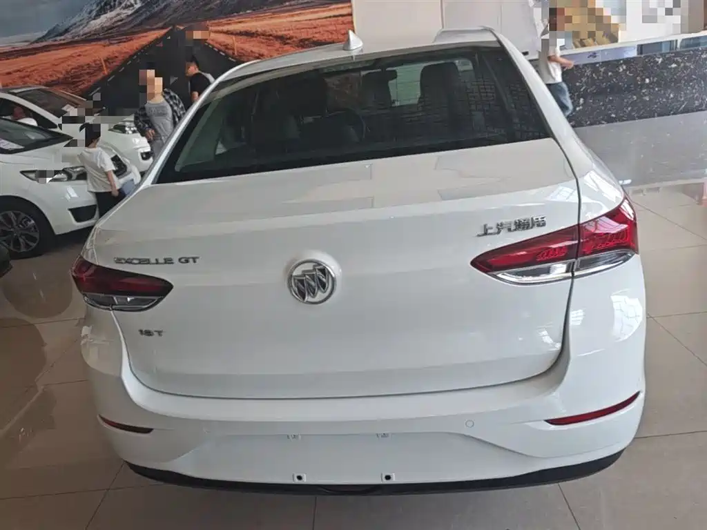 Buick Excelle 2019 18T Auto Connected Elite China VI фото 6