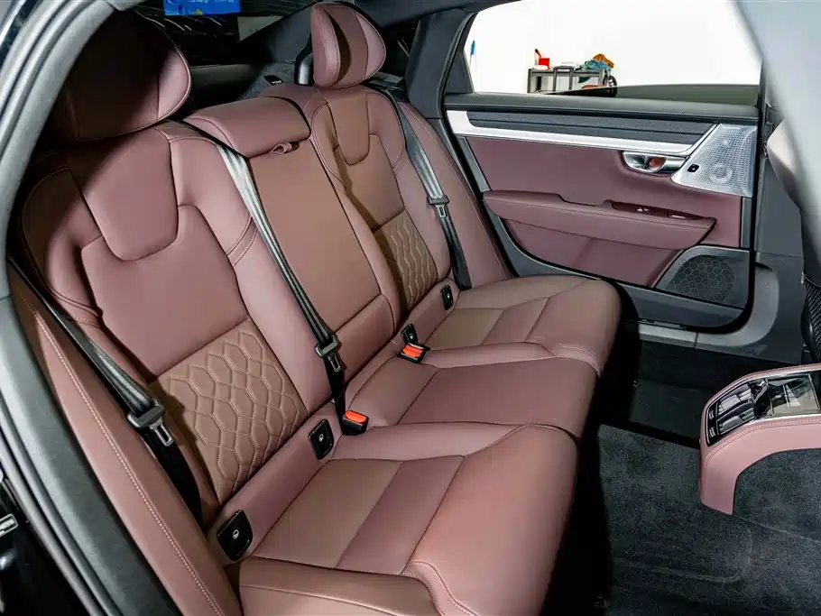 Volvo S90 2025 2026 B5 Zhiyuan Luxury Edition