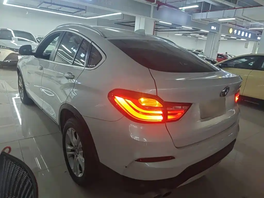 BMW X4 2014 2014 xDrive28i Leading Edition
