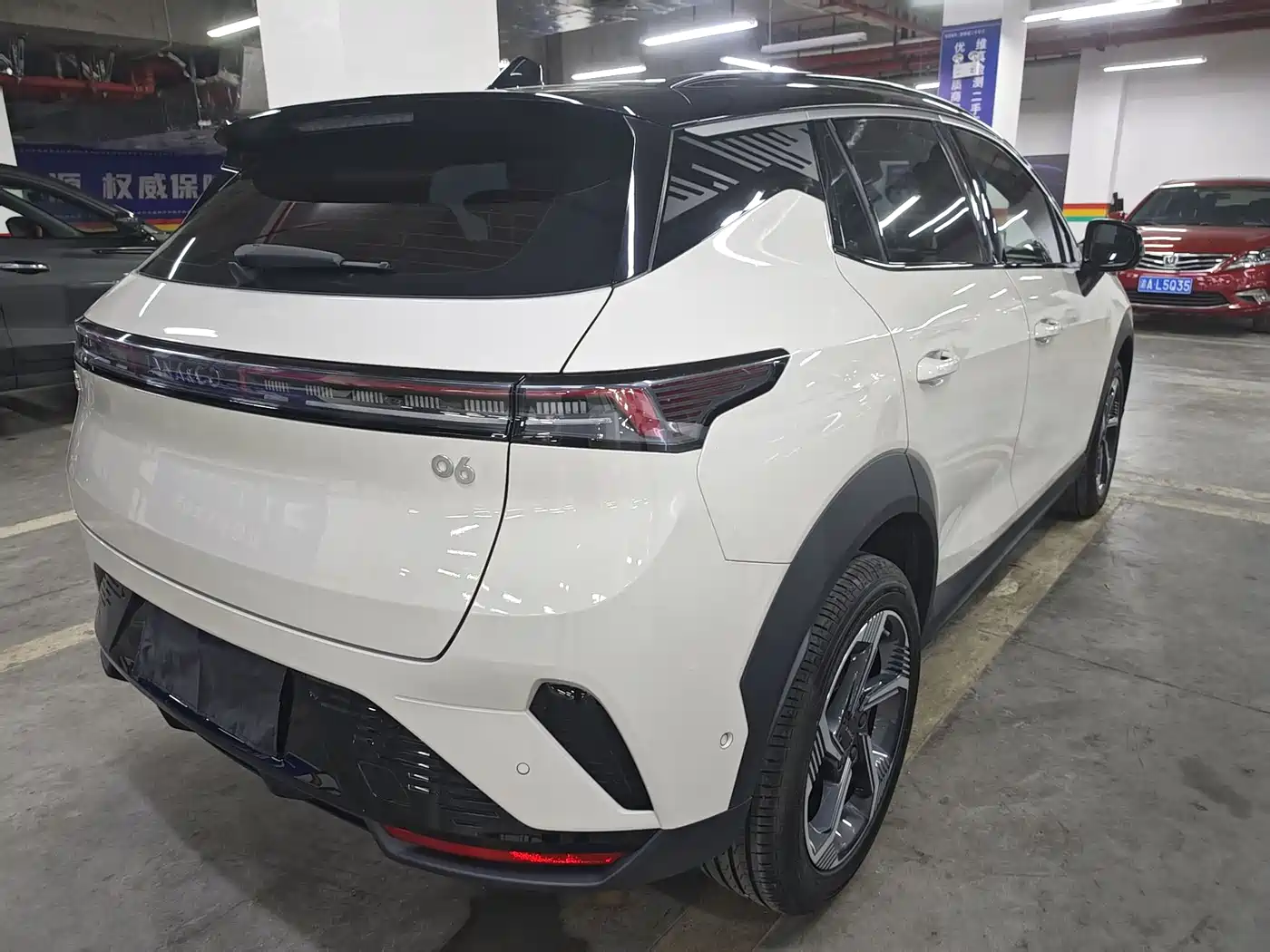 Lynk & Co 06 2025 Renew 1.5T Halo фото 6