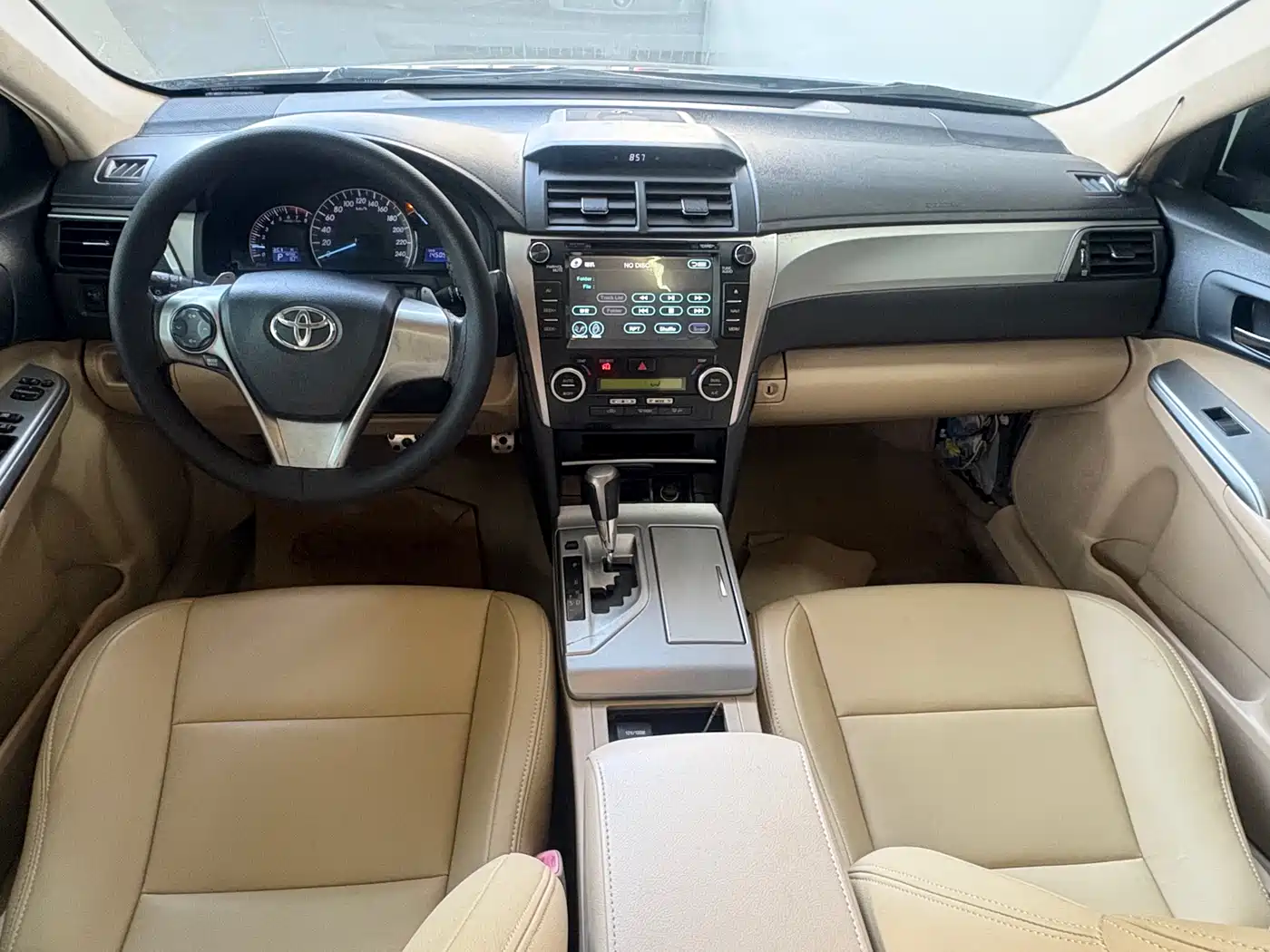 Toyota Camry 2012 Junrui 2.0S Dynamic Edition фото 5