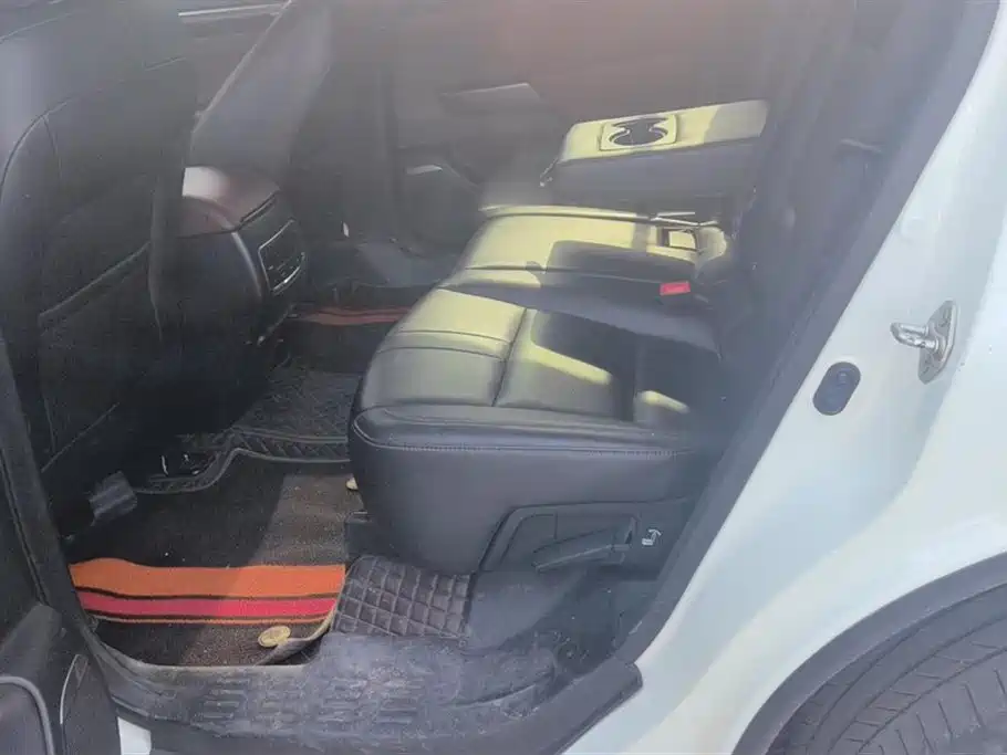 GAC Trumpchi Trumpchi GS8 2019 390T 2WD Luxury Smart Connect Edition (7-seater) фото 11