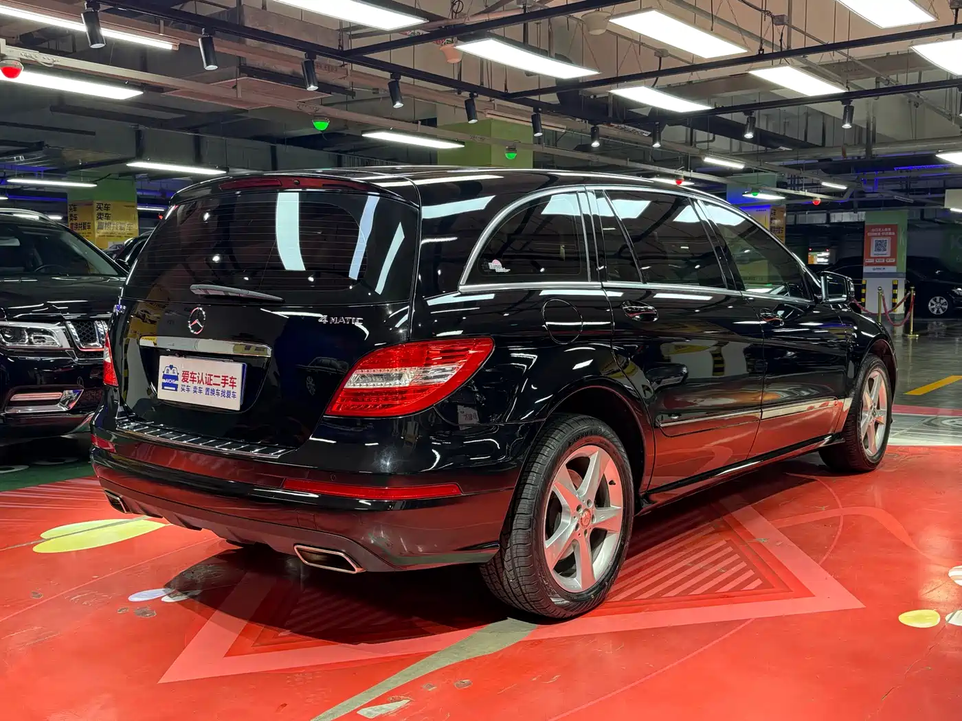 Mercedes-Benz R-Class 2015 R 400 4MATIC Business фото 7