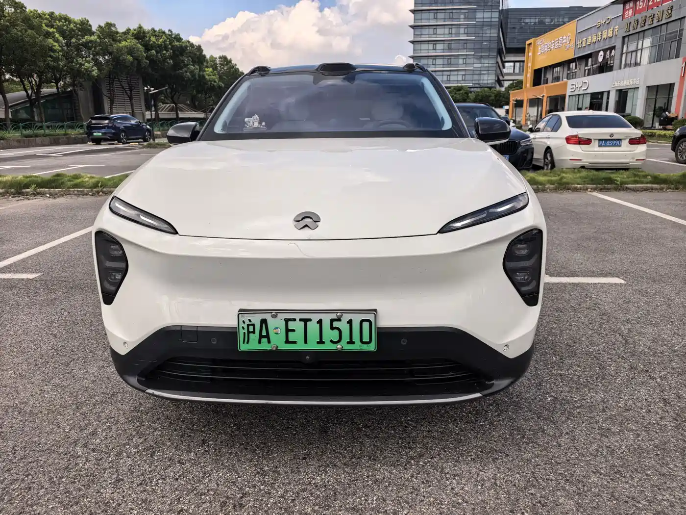 2024 NIO ES7