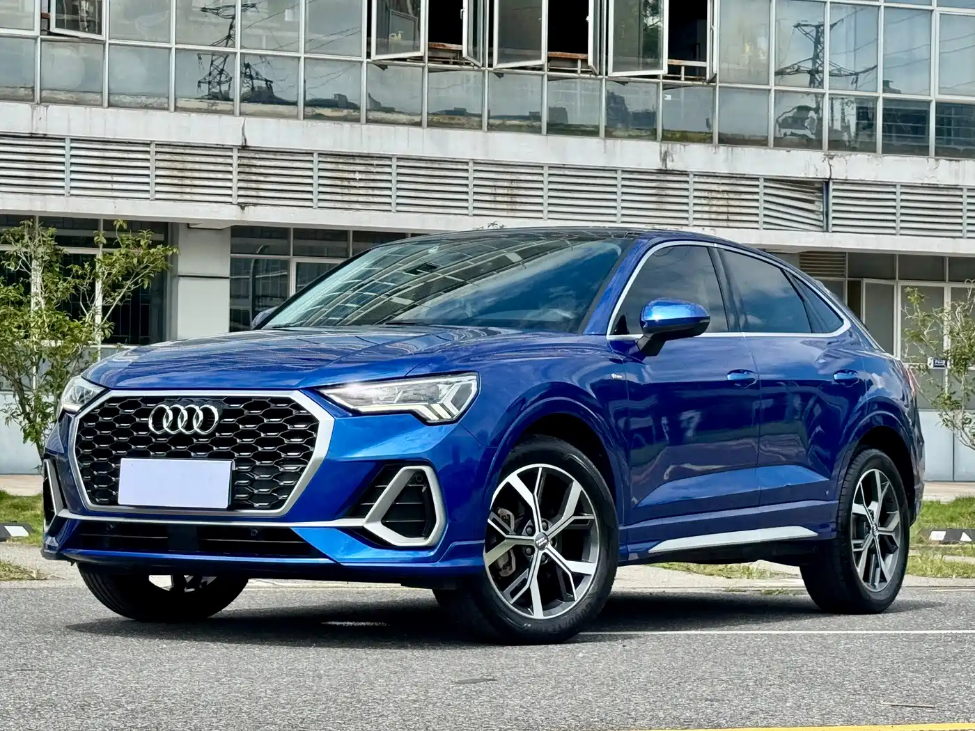 Audi Q3 Sportback 2021 2021 40 TFSI Premium Life Edition