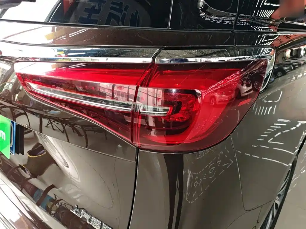 Buick GL8 2020 Model ES Landglory 653T Comfort фото 24
