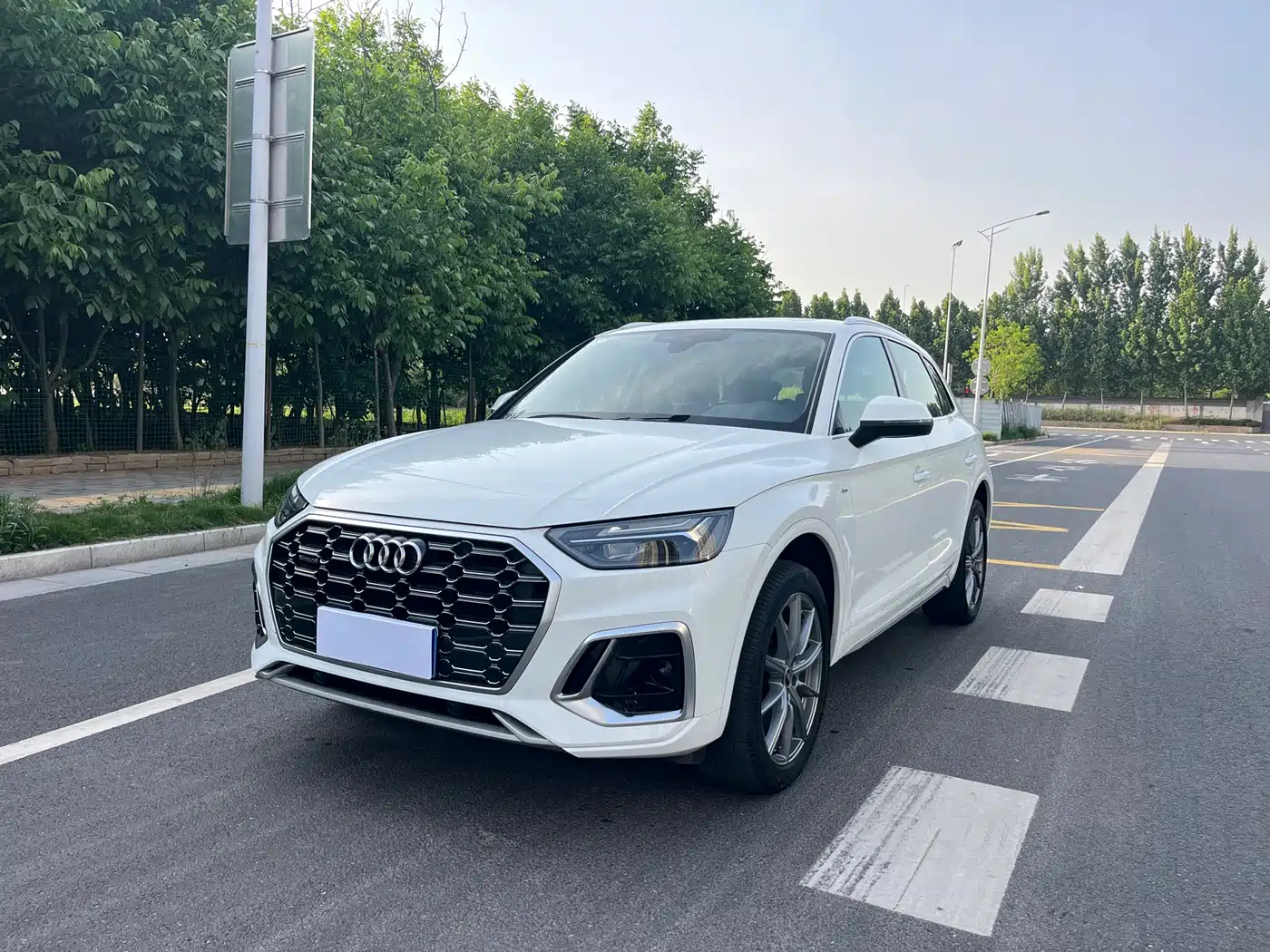 Audi Q5L 2023 40T Fashion Dynamic