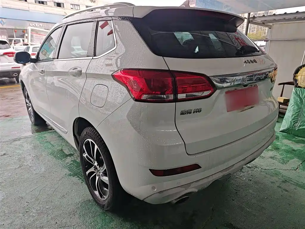 Haval H6 Coupe 2018 Red Label 1.5T Auto 2WD Ultra Luxury фото 5