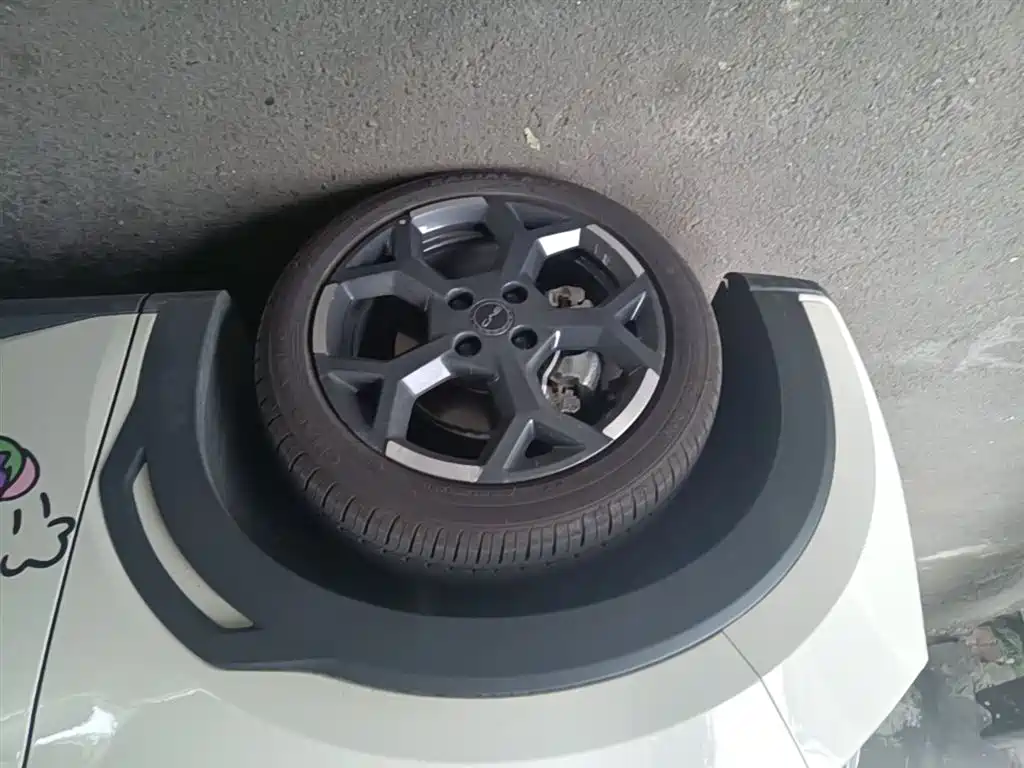 BYD Seagull 2025 305km Freedom фото 23