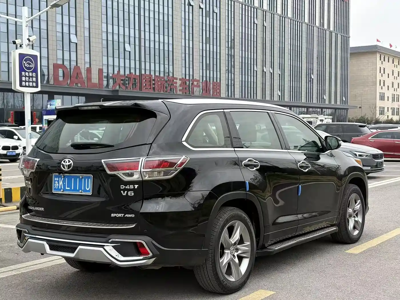 Toyota Highlander 2015 2.0T AWD Luxury Edition 7-seater фото 13