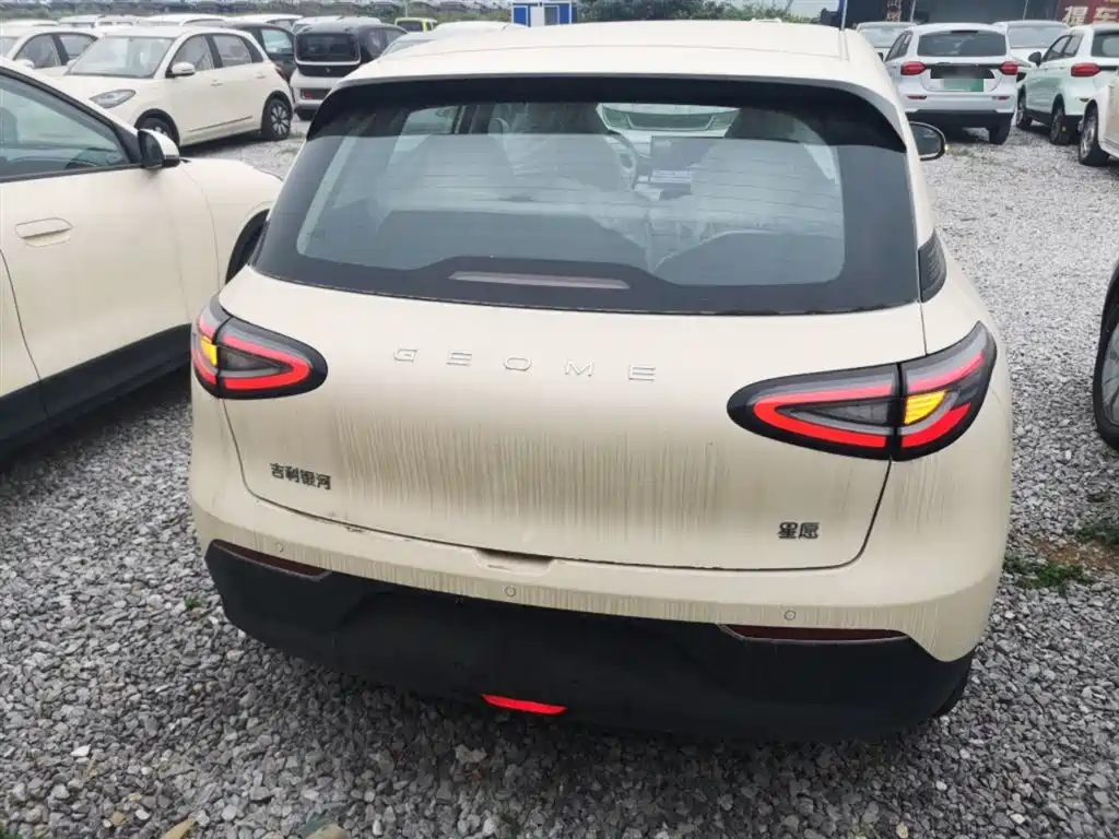 Geely Galaxy Starry Wish 2026 Model 310km Dream Edition фото 6
