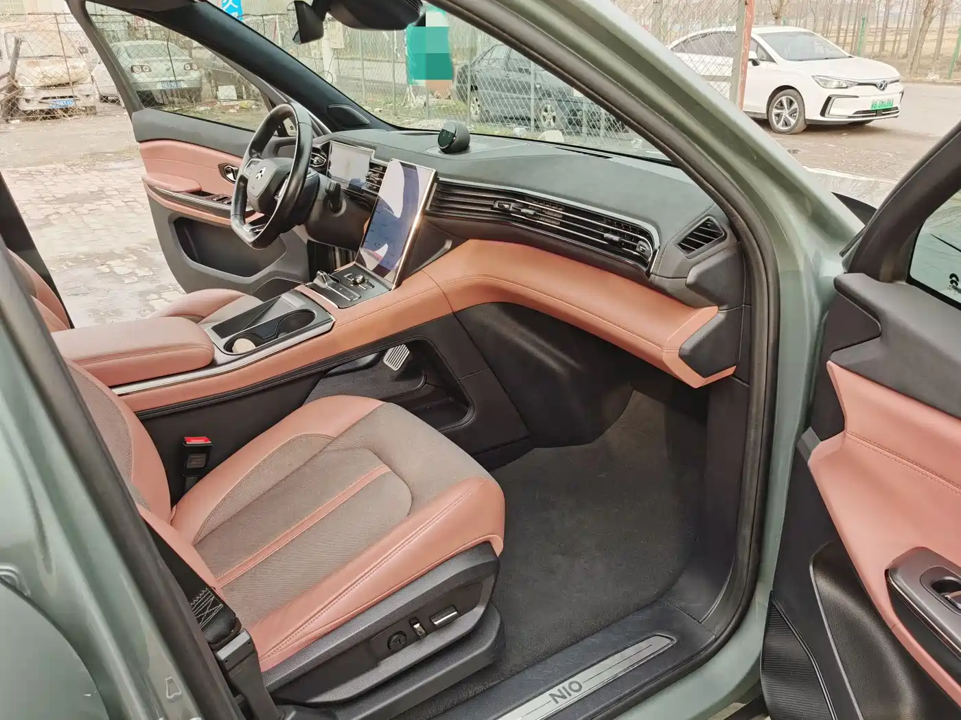 NIO EC6 2020 Model 605KM Sport Edition фото 9