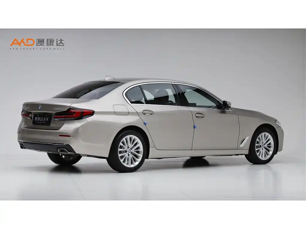 BMW 5 Series 2022 Facelift 525Li Luxury Package фото 3