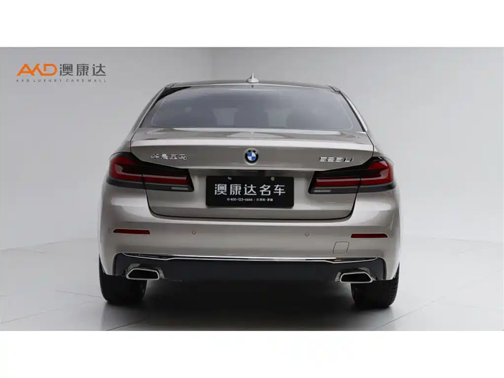 BMW 5 Series 2022 Facelift 525Li Luxury Package фото 4
