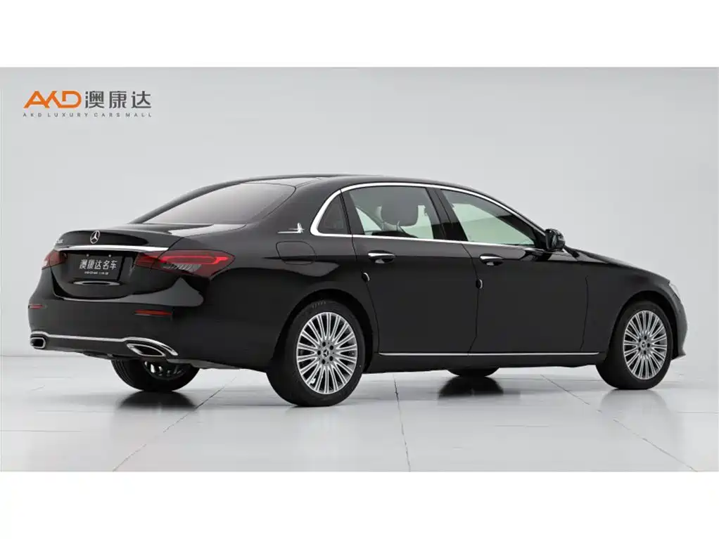 Mercedes-Benz E-Class 2021 E 300 L Luxury фото 3