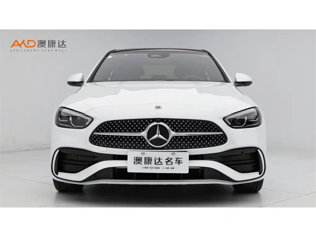 Mercedes-Benz C-Class 2024 Facelift III C 260 L Sport фото 2