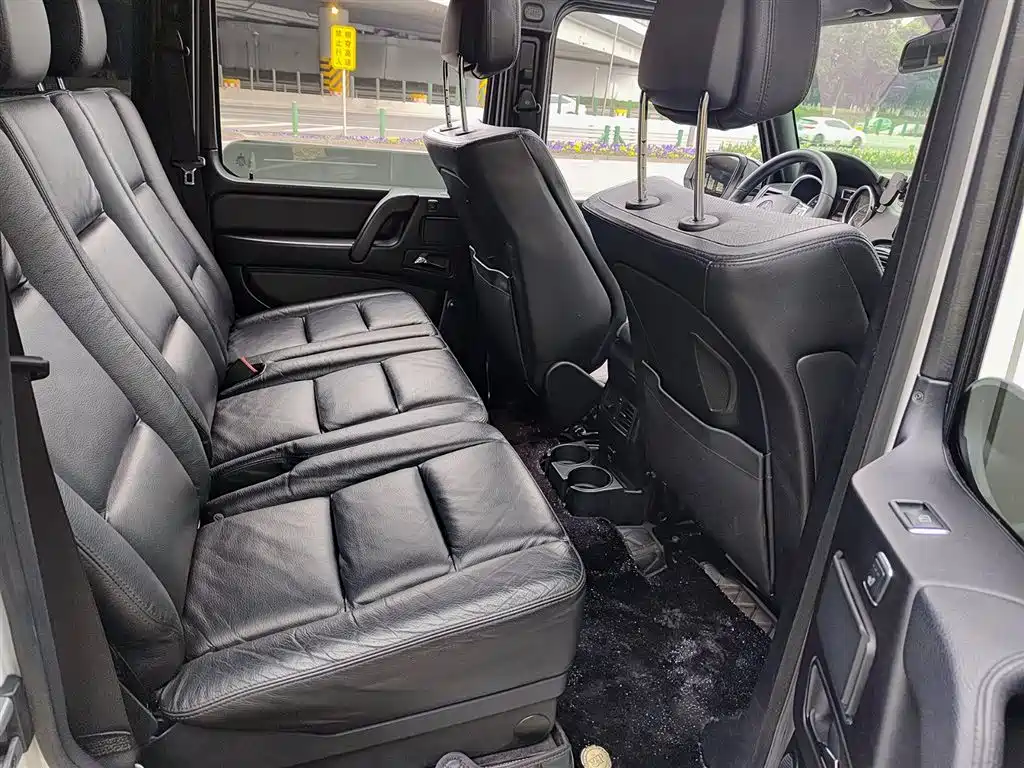 Mercedes-Benz G-Class 2017 Model G 350 d фото 11