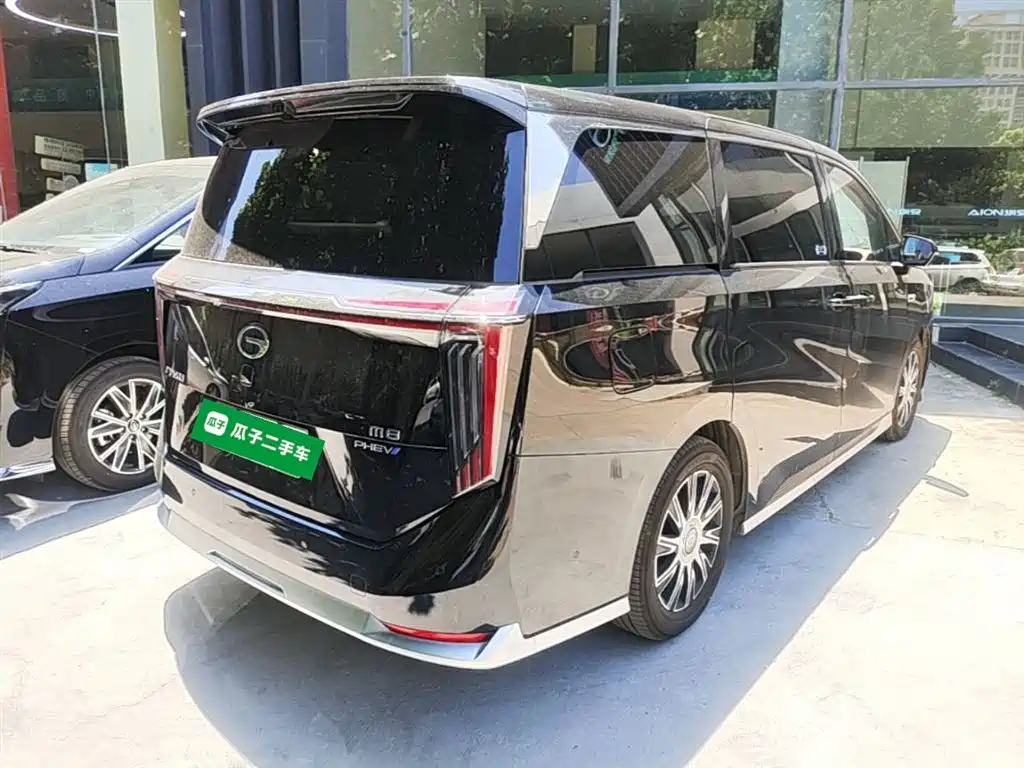 GAC Trumpchi Trumpchi Xiangwang M8 2026 Model Grandmaster Base Version фото 7