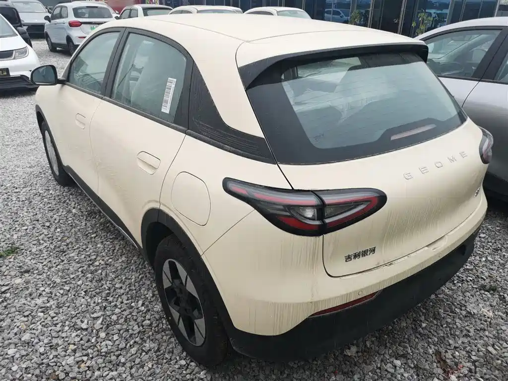 Geely Galaxy Starry Wish 2026 Model 310km Dream Edition фото 5