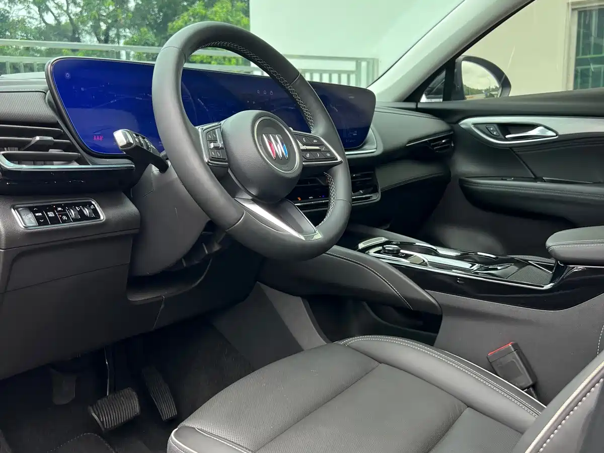 Buick Envision Plus 2024 2024 Envision Plus 28T 2WD Premium Edition