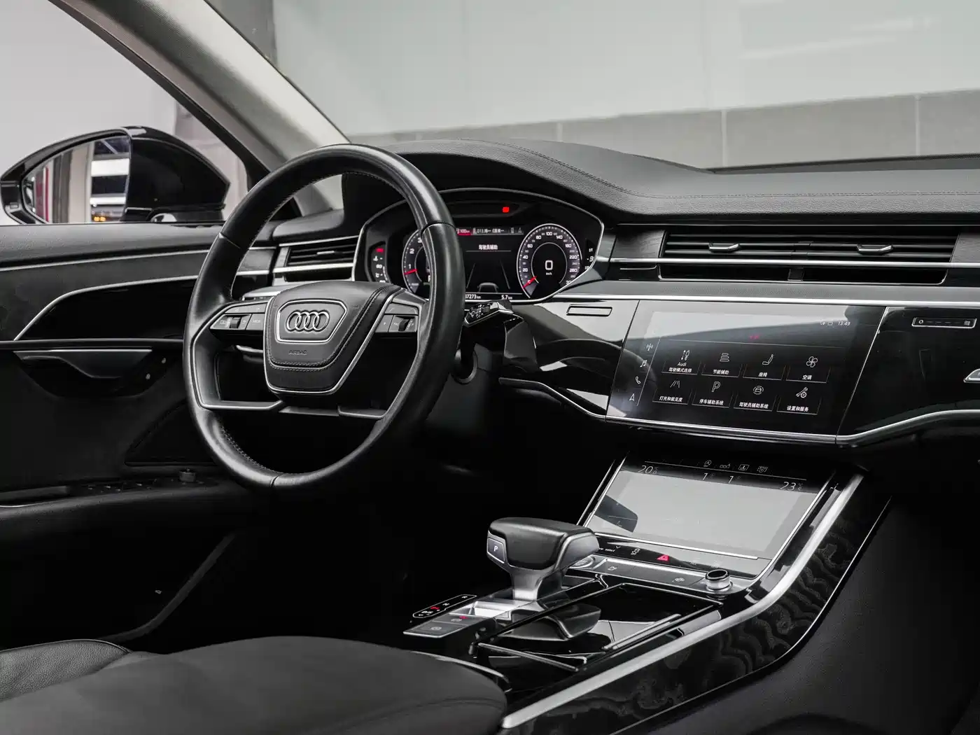 Audi A8 2018 A8L 55 TFSI quattro Launch Elite фото 10