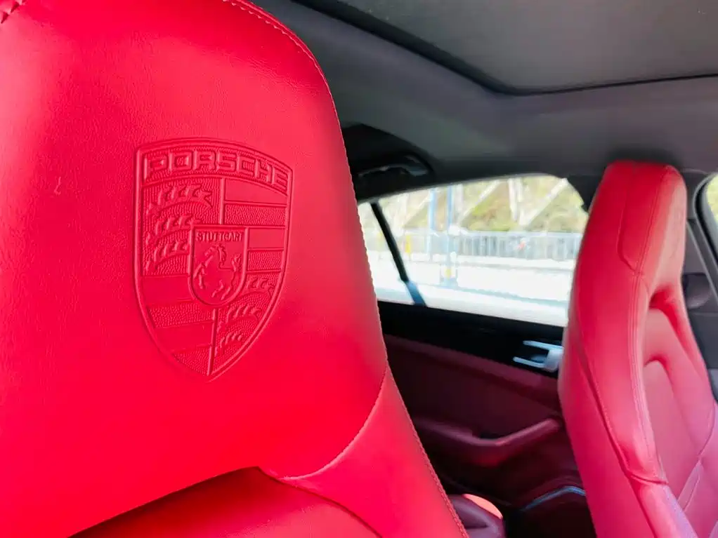 Porsche Panamera 2017 Panamera 3.0T фото 22