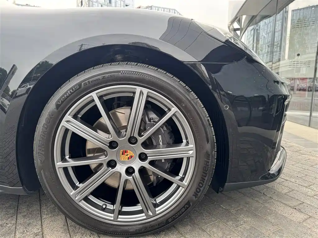 Porsche Panamera 2025 2024 Panamera Executive Long Wheelbase 2.9T