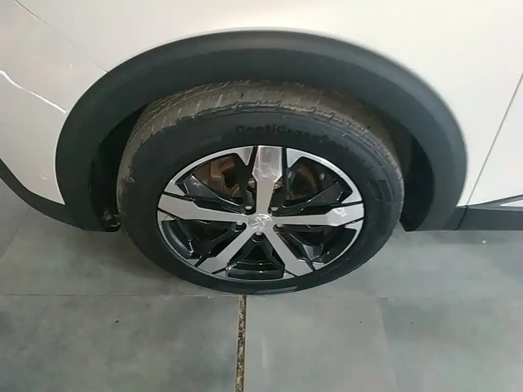 Peugeot 4008 2019 2019 360THP Excellence Edition