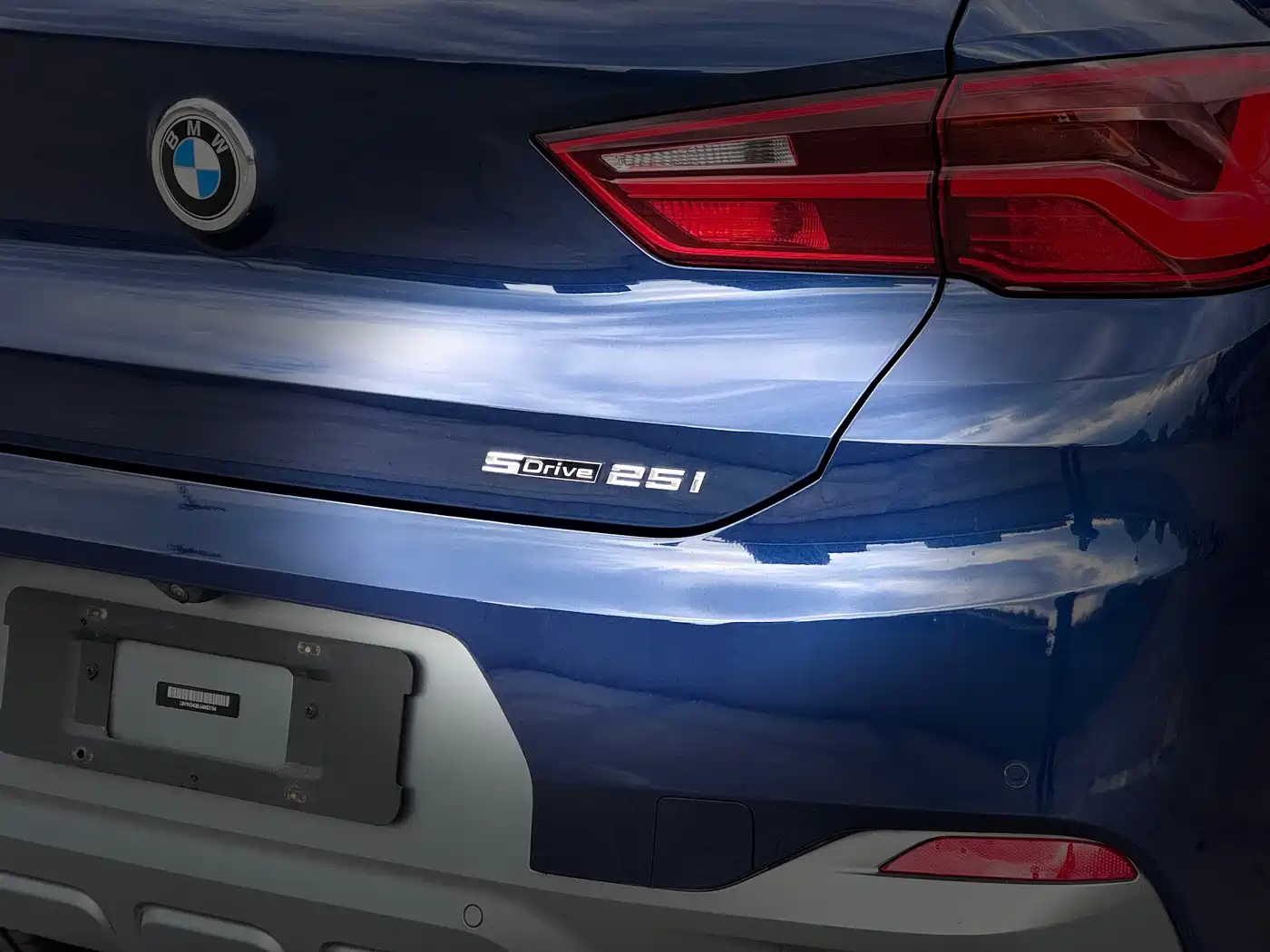 BMW X2 2020 sDrive25i Leading M Off-Road Package фото 18